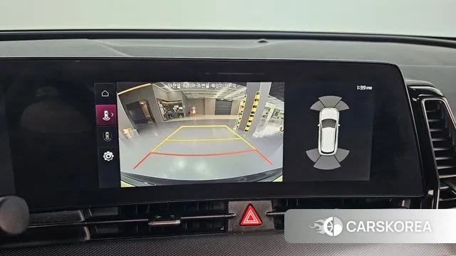 Kia Sportage 5th Generation 2021 Серый из Кореи, фото 5