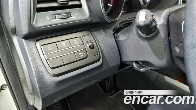 Ssangyong Tivoli Armor 2018 Белый из Кореи, фото 5