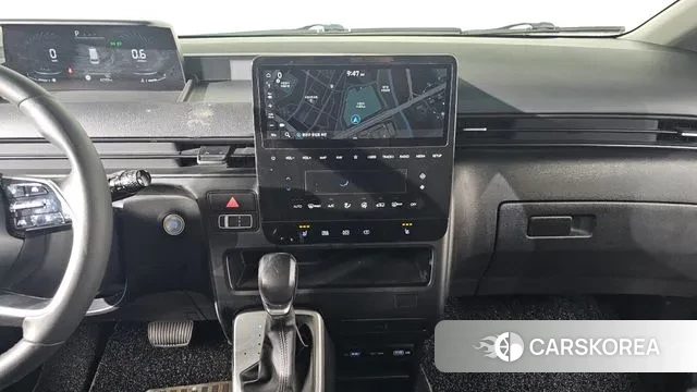 Hyundai Staria 2021 Серый из Кореи, фото 5