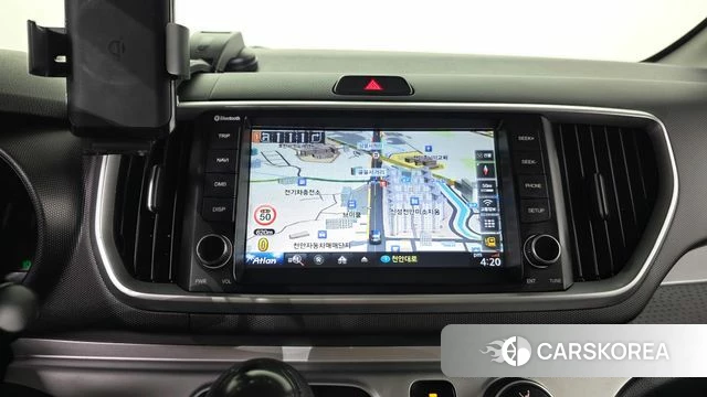 Kia The New Ray 2020 Белый из Кореи, фото 5