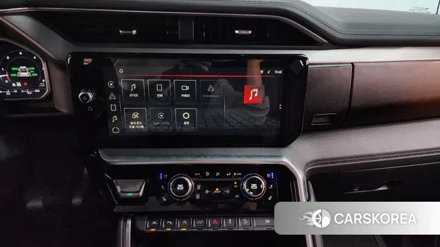 GMC Sierra 2023 Белый из Кореи, фото 5