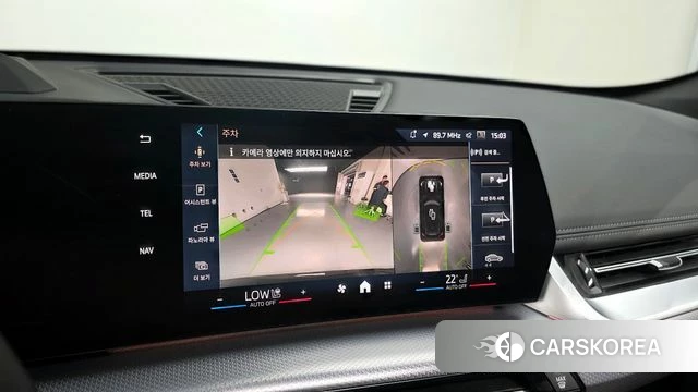 BMW iX1 (U11) 2024 Черный из Кореи, фото 5