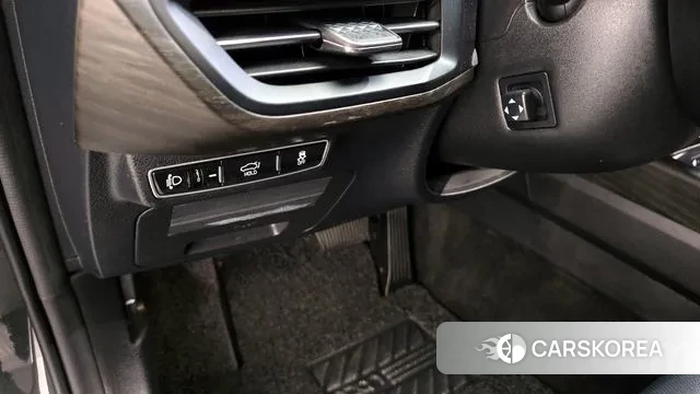 Kia K8 2021 Серый из Кореи, фото 5