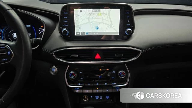 Hyundai Santa Fe TM 2018 Белый из Кореи, фото 5