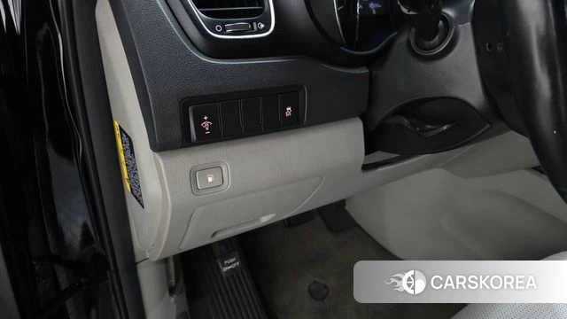 Kia The New Carnival 2019 Черный из Кореи, фото 5