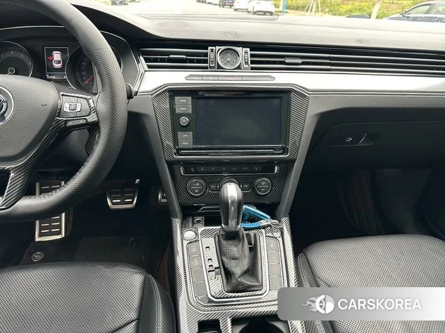 Volkswagen CC 2018 Белый из Китая, фото 5