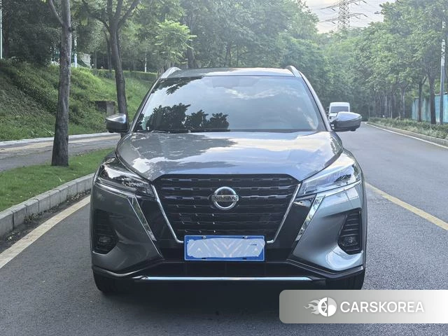 Nissan Jinke 2022 Темно-серый из Китая, фото 5