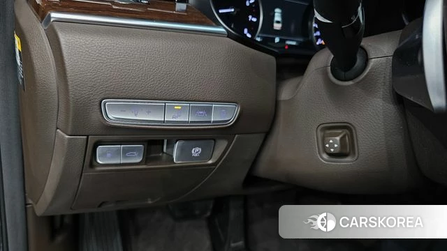 Kia More K9 2019 Серый из Кореи, фото 5