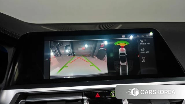 BMW 4 Series (G22) 2022 Черный из Кореи, фото 5