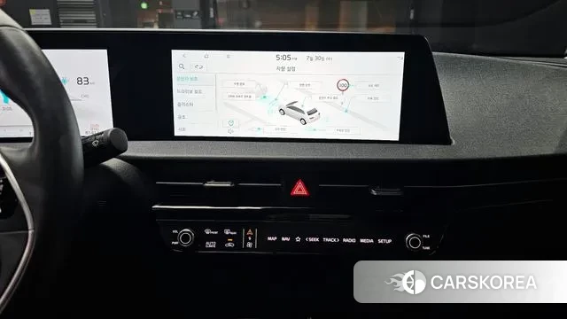 Kia EV6 2021 Белый из Кореи, фото 5