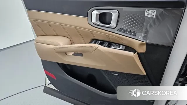 Kia The New Sorento 4th Generation 2024 Белый из Кореи, фото 5