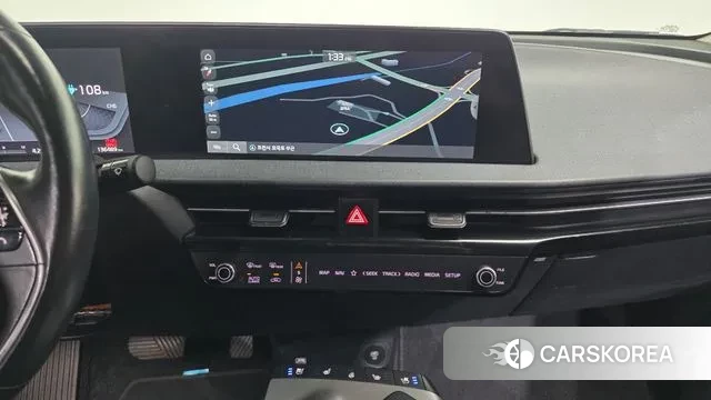 Kia EV6 2021 Белый из Кореи, фото 5