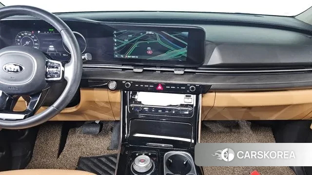 Kia Carnival 4th generation 2020 Черный из Кореи, фото 5