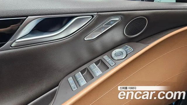 Genesis G80 (RG3) id 2683902 из Кореи 5