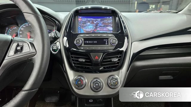 Chevrolet (GM Daewoo) The New Spark 2019 Жемчужный цвет из Кореи, фото 5