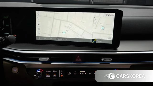 Kia The New Sorento 4th Generation 2024 Белый из Кореи, фото 5