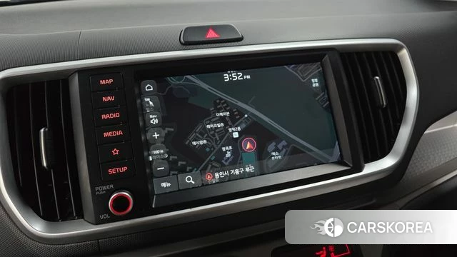 Kia The New Ray 2021 Синий из Кореи, фото 5