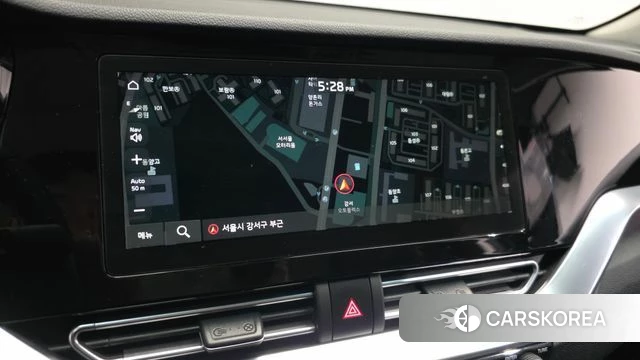 Kia The New Niro 2021 Синий из Кореи, фото 5