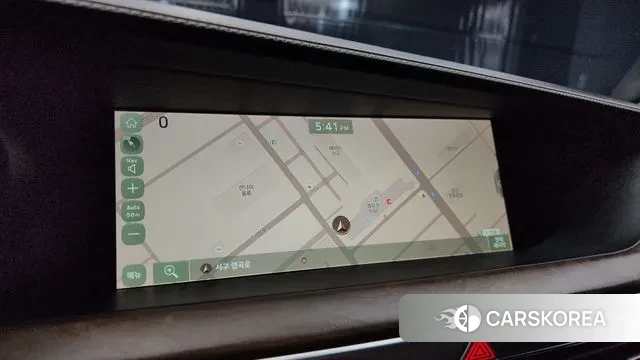 Genesis G90 2019 Черный из Кореи, фото 5