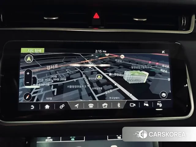 Land Rover Range Rover Evoque 2nd Generation 2020 Белый из Кореи, фото 5