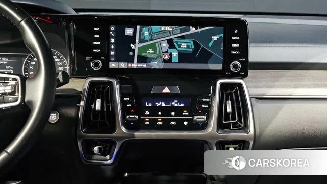Kia Sorento 4th Generation 2021 Серый из Кореи, фото 5