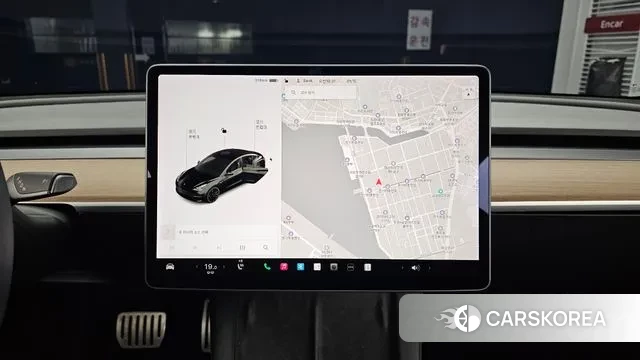 Tesla Model 3 2021 Черный из Кореи, фото 5