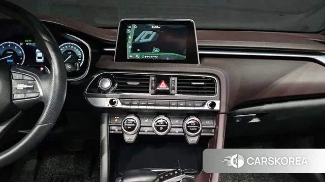 Genesis G70 2019 Серый из Кореи, фото 5