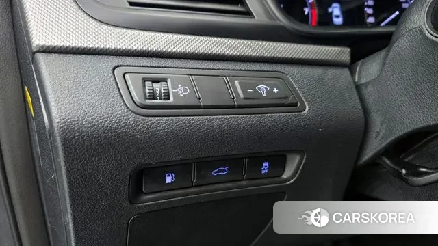 Hyundai Sonata New Rise 2018 Серый из Кореи, фото 5