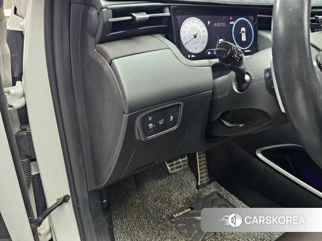 Hyundai Tucson (NX4) 2022 Белый из Кореи, фото 5