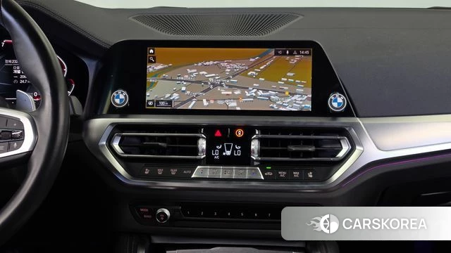 BMW 4 Series (G22) 2021 Белый из Кореи, фото 5