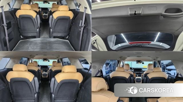 Kia Carnival 4th generation 2022 Белый из Кореи, фото 5