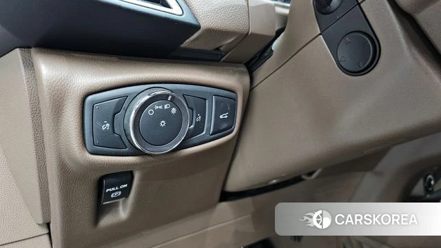 Lincoln MKX 2nd Generation 2018 Белый из Кореи, фото 5