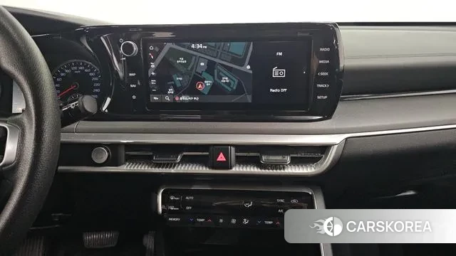 Kia K5 3rd generation 2021 Белый из Кореи, фото 5