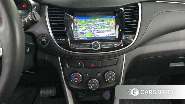 Chevrolet (GM Daewoo) The New Trax 2020 Красный из Кореи, фото 5