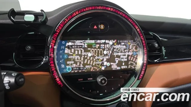 Mini Cooper S 2023 Белый из Кореи, фото 5