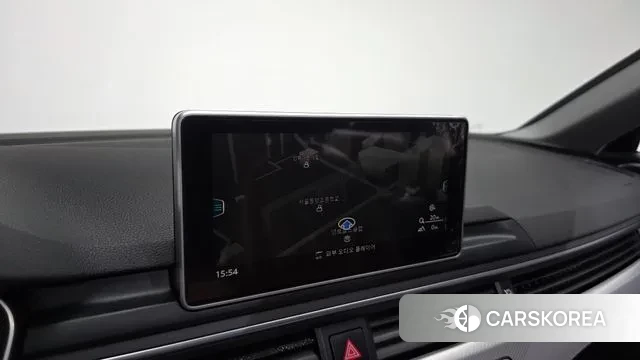 Audi A4 (B9) 2018 Серебристо-серый из Кореи, фото 5