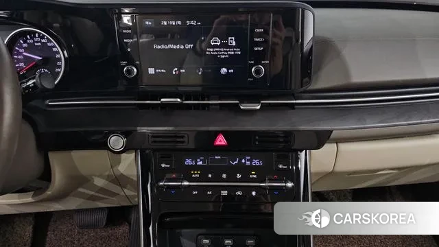 Kia Carnival 4th generation 2020 Белый из Кореи, фото 5