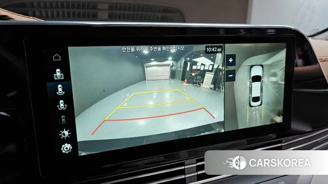 Hyundai The New Grandeur IG 2020 Серый из Кореи, фото 5