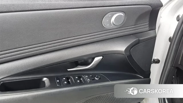 Hyundai Avante (CN7) 2020 Серый из Кореи, фото 5