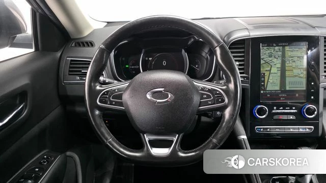 Renault Korea (Samsung) The New QM6 2019 Серый из Кореи, фото 5