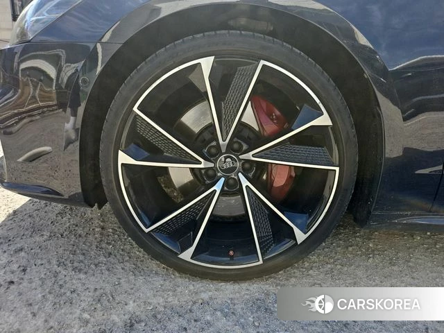 Audi A7 (4K) 2021 Синий из Кореи, фото 5