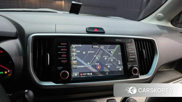 Kia The New Ray 2019 Жемчужный цвет из Кореи, фото 5