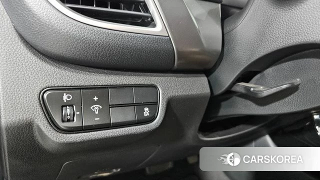 Kia The New Seltos 2023 Синий из Кореи, фото 5