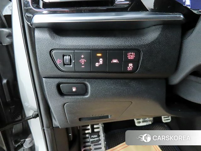 Kia The New Niro 2019 Серебристо-серый из Кореи, фото 5