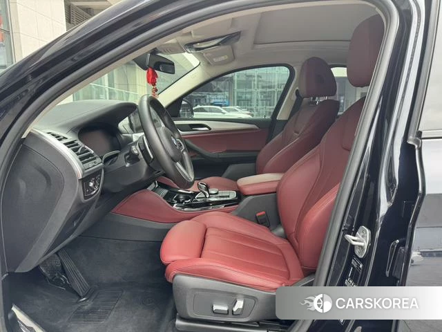 BMW X4 2022 Черный из Китая, фото 5