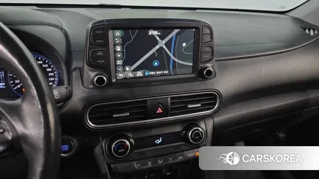 Hyundai Kona 2018 Синий из Кореи, фото 5