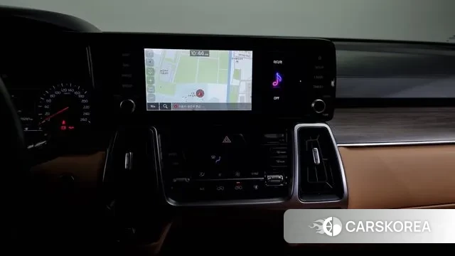 Kia Sorento 4th Generation 2021 Черный из Кореи, фото 5