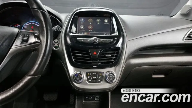 Chevrolet (GM Daewoo) The New Spark 2019 Белый из Кореи, фото 5