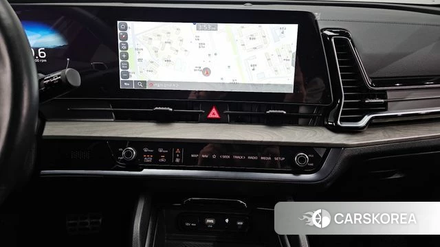 Kia Sportage 5th Generation 2024 Серый из Кореи, фото 5