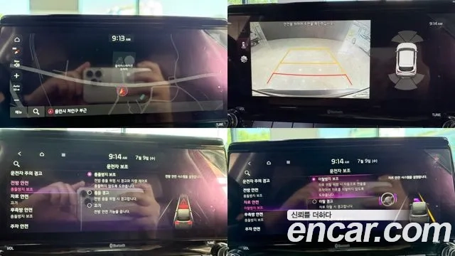 Kia Seltos 2020 Черный из Кореи, фото 5